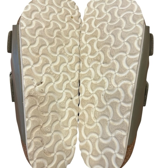 BIRKENSTOCK Sage Green Arizona Sandals - Picture 7 of 7